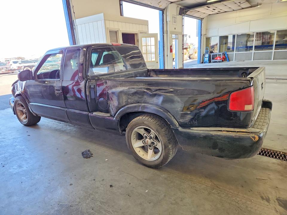 2001 Gmc Sonoma მანქანა იყიდება აუქციონზე, vin: 1GTCS195018151497, აუქციონის ნომერი: 67020216
