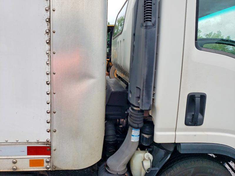 2016 Isuzu Npr Hd მანქანა იყიდება აუქციონზე, vin: JALC4W167G7001072, აუქციონის ნომერი: 62628726