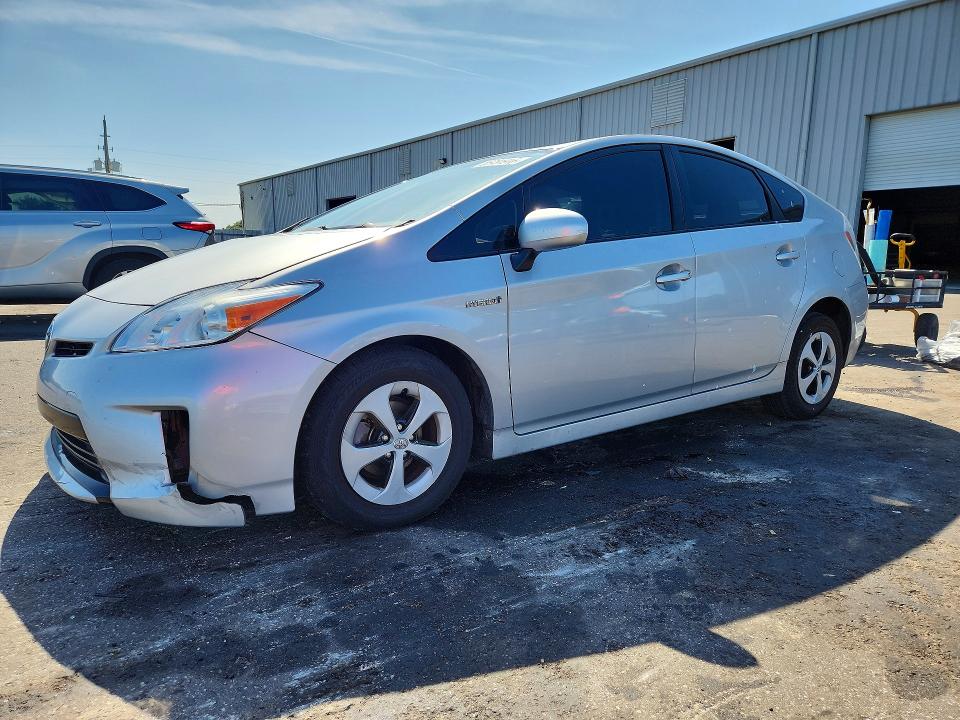 66781916 :رقم المزاد ، JTDKN3DU0E0387343 vin ، 2014 Toyota Prius مزاد بيع