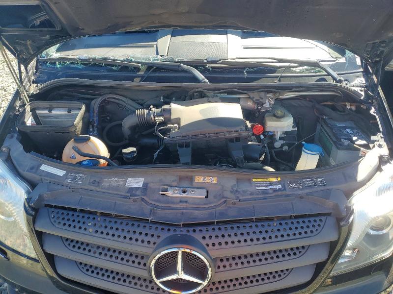 Продаж на аукціоні авто 2017 Mercedes-benz Sprinter, vin: WDAPF4CC7HP411041, номер лоту: 65645216