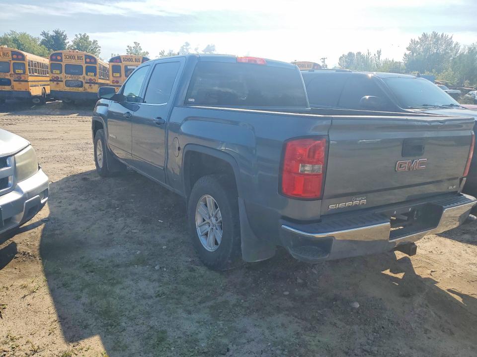 2014 Gmc Sierra მანქანა იყიდება აუქციონზე, vin: 3GTU2UEC5EG319953, აუქციონის ნომერი: 65526446