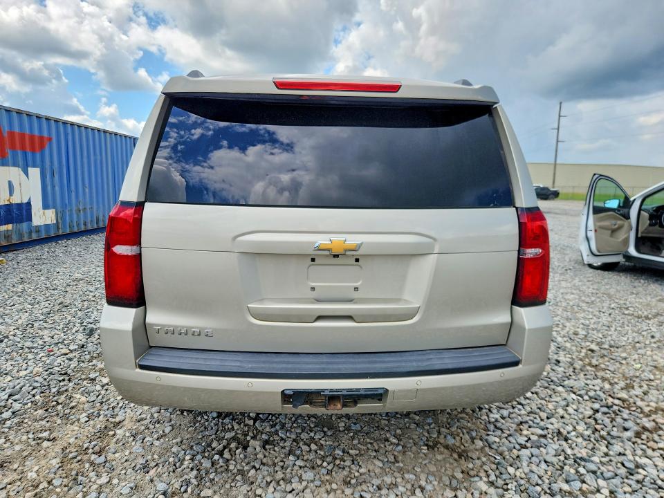 Продажа на аукционе авто 2017 Chevrolet Tahoe, vin: 1GNSKBKC5HR183867, номер лота: 63926766