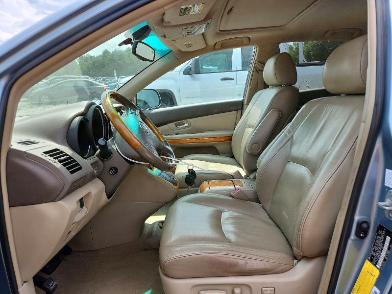 2008 Lexus Rx მანქანა იყიდება აუქციონზე, vin: 2T2HK31U78C093709, აუქციონის ნომერი: 64260336