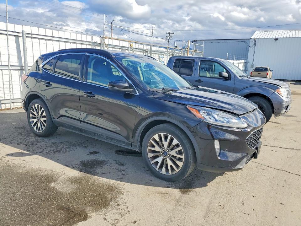 2020 Ford Escape მანქანა იყიდება აუქციონზე, vin: 1FMCU9J94LUB16278, აუქციონის ნომერი: 67248486