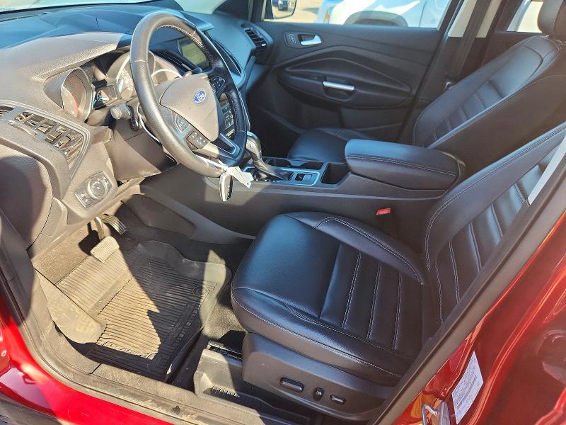 2019 Ford Escape მანქანა იყიდება აუქციონზე, vin: 1FMCU9HD6KUA96611, აუქციონის ნომერი: 63573706