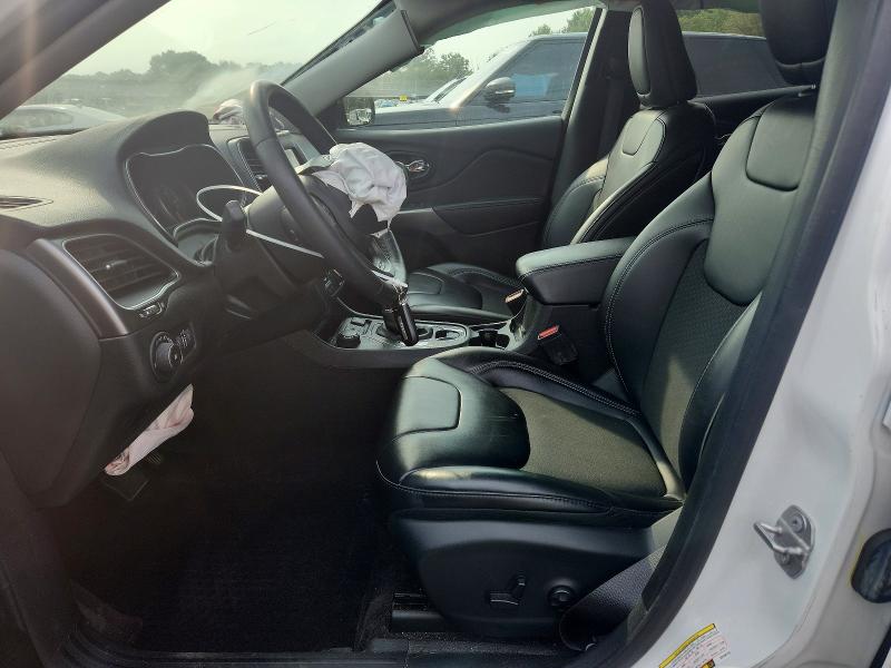 Продаж на аукціоні авто 2019 Jeep Cherokee, vin: 1C4PJMLN4KD158749, номер лоту: 65076216