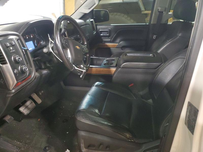 66586486 :رقم المزاد ، 3GCUKSEC0FG456949 vin ، 2015 Chevrolet Silverado مزاد بيع