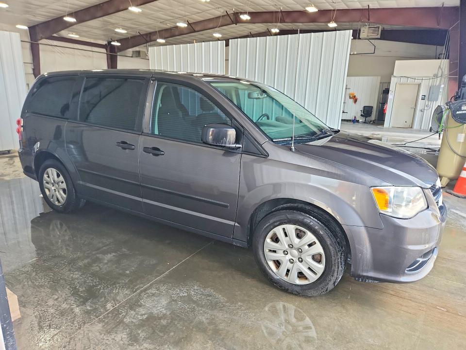 Aukcja sprzedaży 2016 Dodge Grand Caravan, vin: 2C4RDGBG4GR279404, numer aukcji: 64484316
