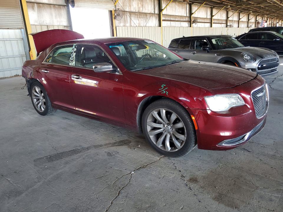 Продаж на аукціоні авто 2020 Chrysler 300, vin: 2C3CCAEG3LH124414, номер лоту: 63317886