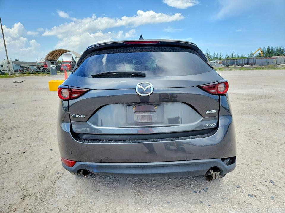 Aukcja sprzedaży 2018 Mazda Cx-5, vin: JM3KFACM8J0326214, numer aukcji: 66361046