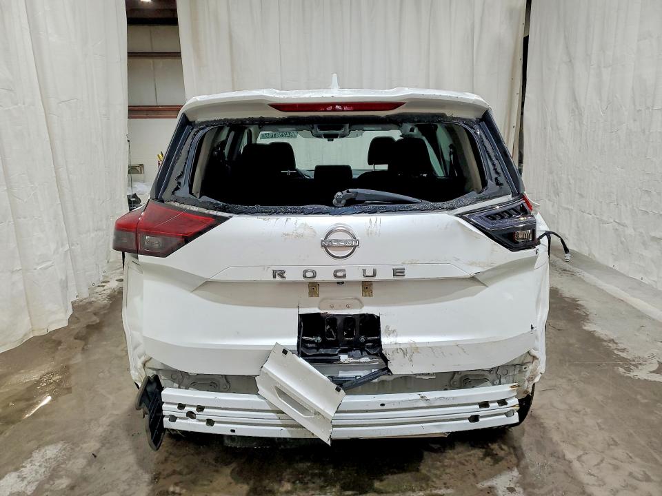 Продаж на аукціоні авто 2025 Nissan Rogue, vin: 5N1BT3BA5SC786401, номер лоту: 64238766