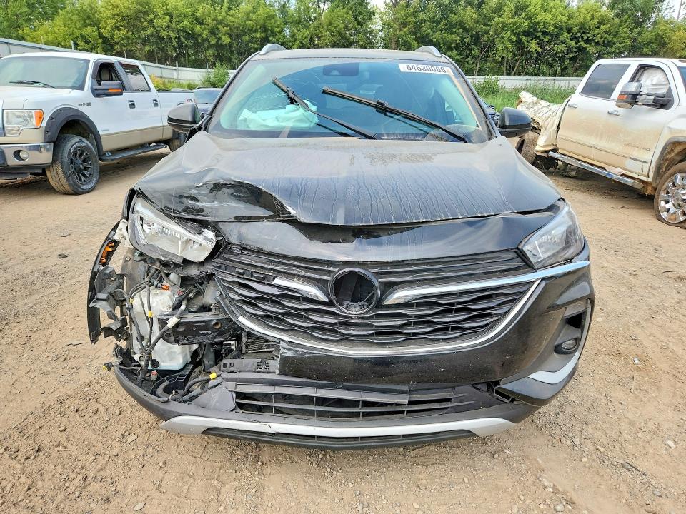 2020 Buick Encore Gx მანქანა იყიდება აუქციონზე, vin: KL4MMDSL0LB097160, აუქციონის ნომერი: 64630086