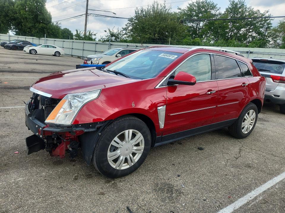 Aukcja sprzedaży 2013 Cadillac Srx, vin: 3GYFNCE37DS576094, numer aukcji: 64645816