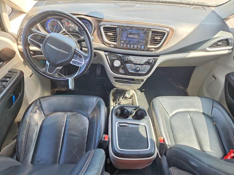 Продажа на аукционе авто 2017 Chrysler Pacifica, vin: 2C4RC1EG2HR669513, номер лота: 65630266