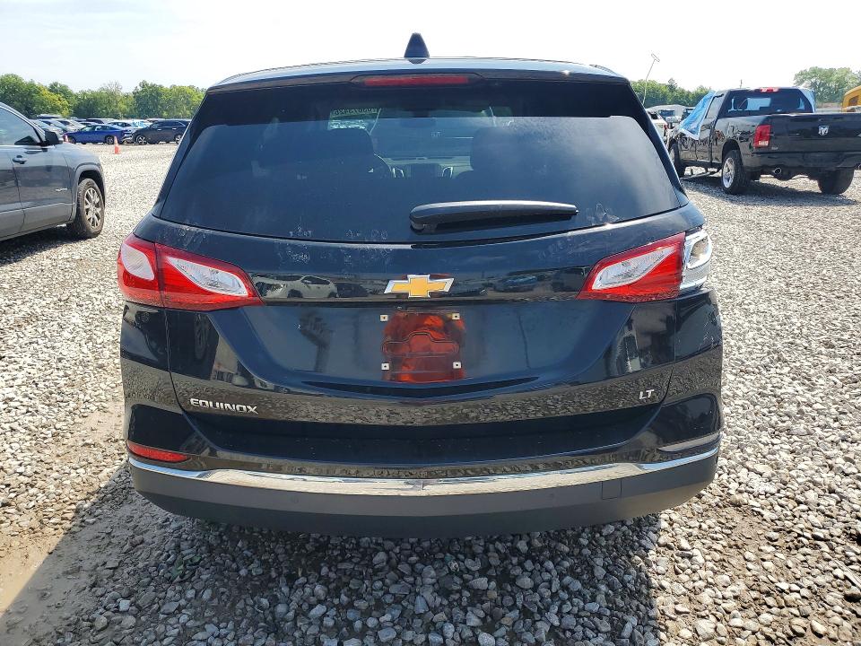 2019 Chevrolet Equinox მანქანა იყიდება აუქციონზე, vin: 3GNAXJEV4KL305797, აუქციონის ნომერი: 63873426