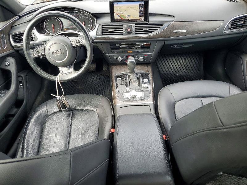 60205266 :رقم المزاد ، WAUF8AFC3HN048632 vin ، 2017 Audi A6 مزاد بيع