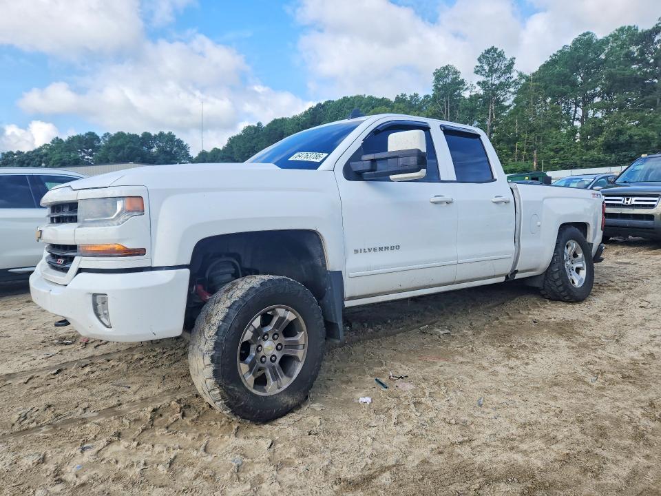 Auction sale of the 2016 Chevrolet Silverado, vin: 1GCVKREC2GZ103837, lot number: 64763786