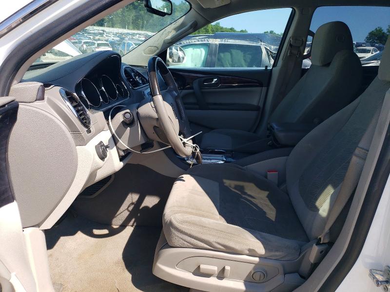 2017 Buick Enclave მანქანა იყიდება აუქციონზე, vin: 5GAKRAKD7HJ349913, აუქციონის ნომერი: 65220786
