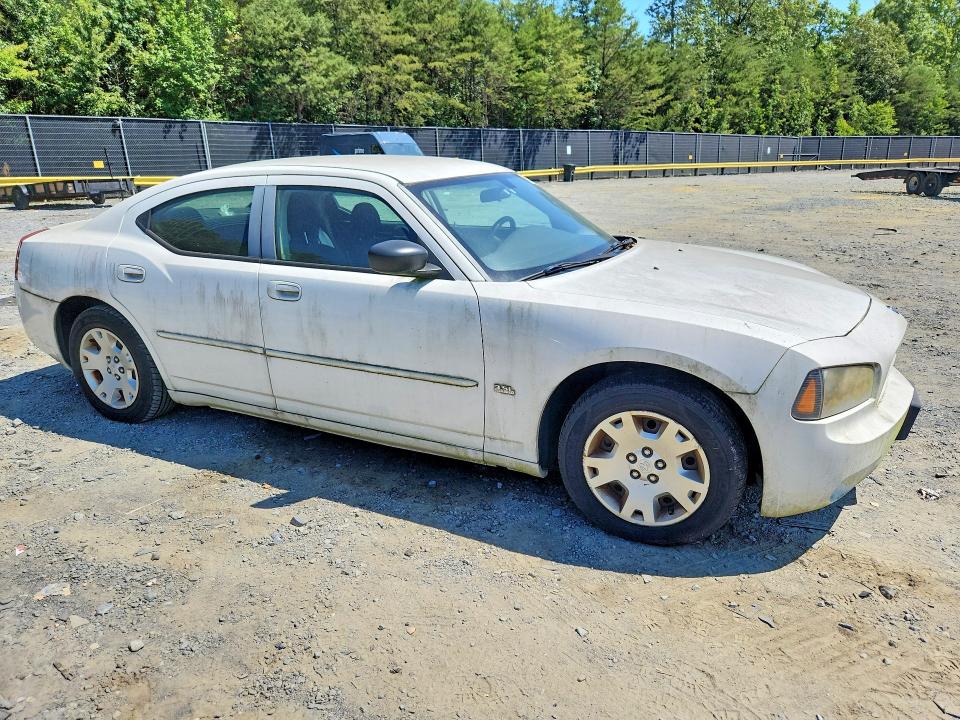 Продажа на аукционе авто 2006 Dodge Charger, vin: 2B3KA43G76H472871, номер лота: 66318506