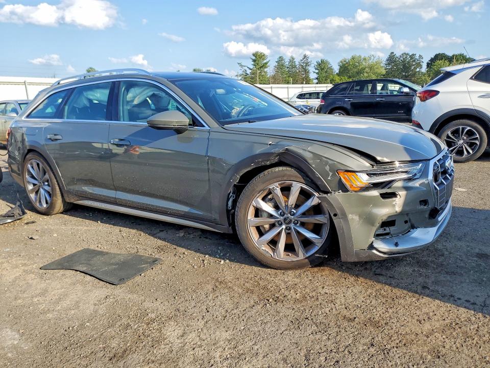 Продажа на аукционе авто 2025 Audi A6 Allroad, vin: WAU92BF22SN035177, номер лота: 66407866