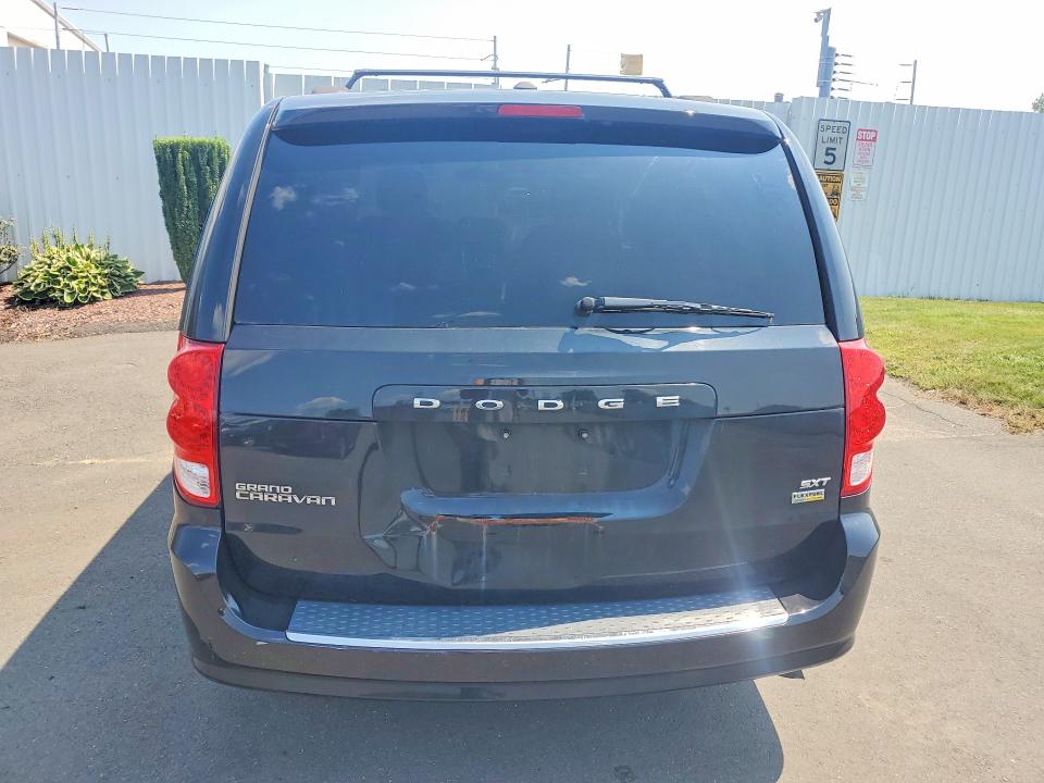 65013546 :رقم المزاد ، 2C4RDGCG4GR380313 vin ، 2016 Dodge Grand Caravan مزاد بيع
