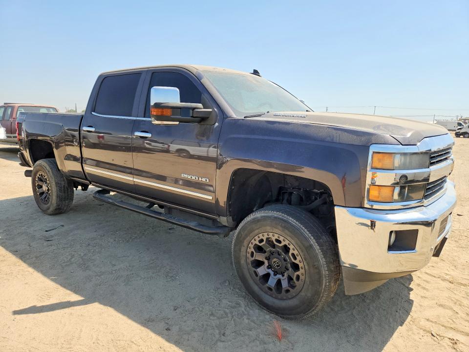 2015 Chevrolet Silverado მანქანა იყიდება აუქციონზე, vin: 1GC1KWE83FF589602, აუქციონის ნომერი: 62708956