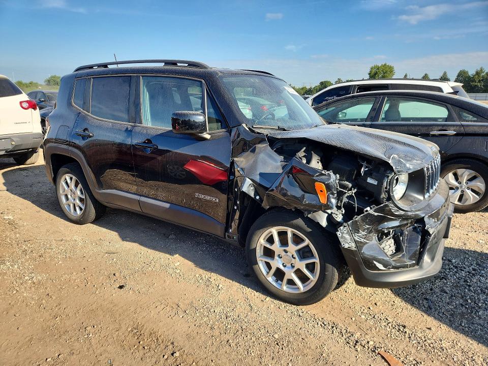 Aukcja sprzedaży 2019 Jeep Renegade, vin: ZACNJBBB3KPK57984, numer aukcji: 66024286