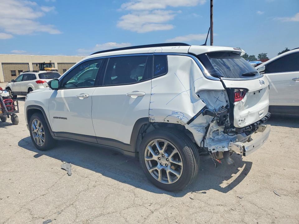 Продаж на аукціоні авто 2023 Jeep Compass, vin: 3C4NJDFN9PT555605, номер лоту: 64000686