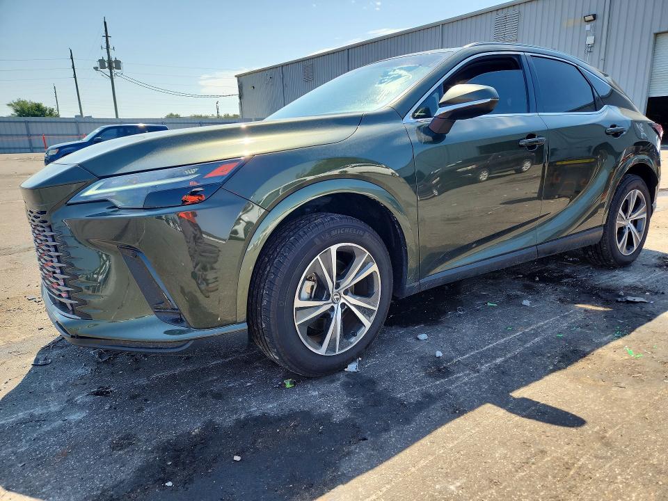 Aukcja sprzedaży 2025 Lexus Rx 350h, vin: 2T2BBMCA3SC073950, numer aukcji: 65578666