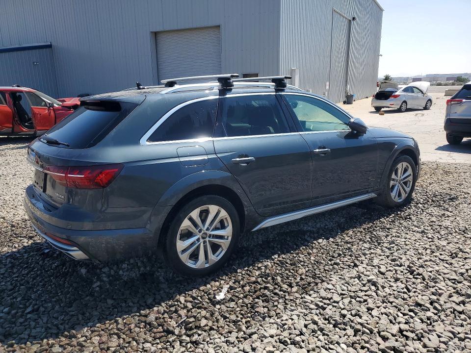 Продажа на аукционе авто 2024 Audi A4 Allroad, vin: WA18AAF46RA086920, номер лота: 63682566