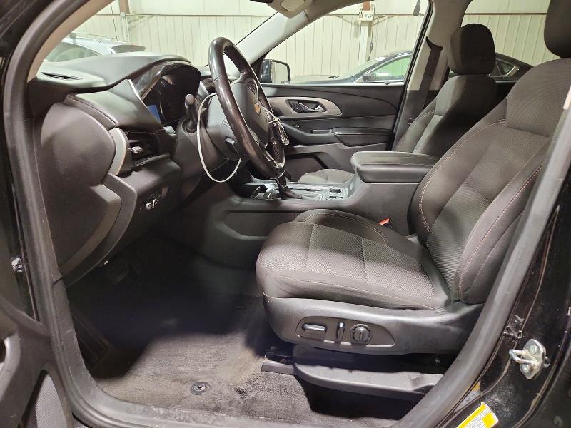 Aukcja sprzedaży 2018 Chevrolet Traverse, vin: 1GNERGKW5JJ240153, numer aukcji: 63554966