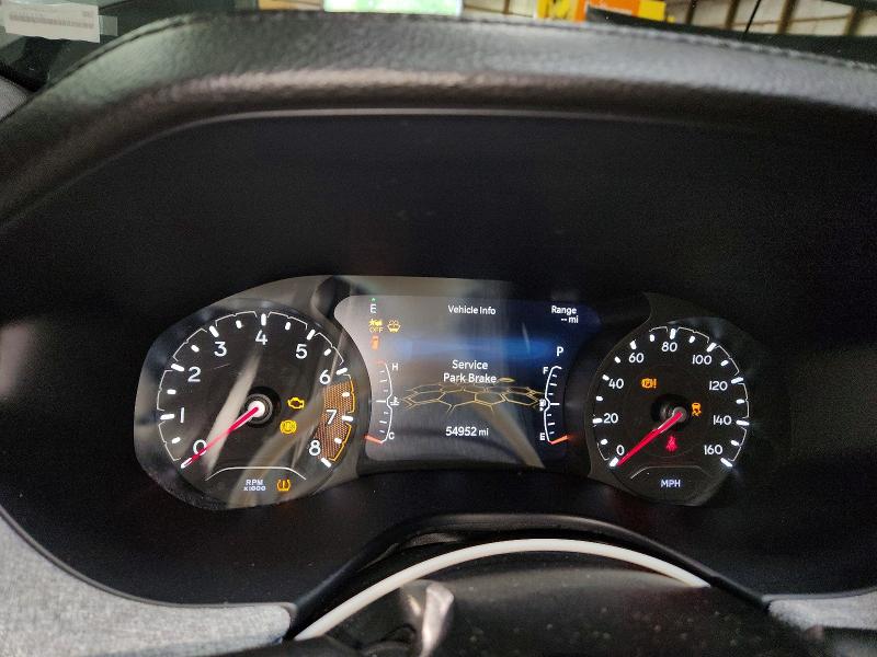 Продажа на аукционе авто 2024 Jeep Compass, vin: 3C4NJDBN9RT598334, номер лота: 64533806