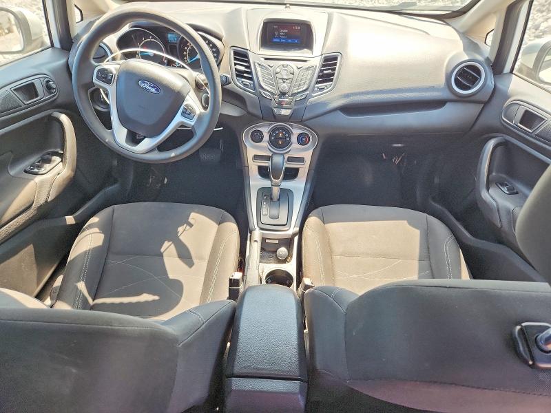 Auction sale of the 2019 Ford Fiesta, vin: 3FADP4BJ7KM139705, lot number: 66195146