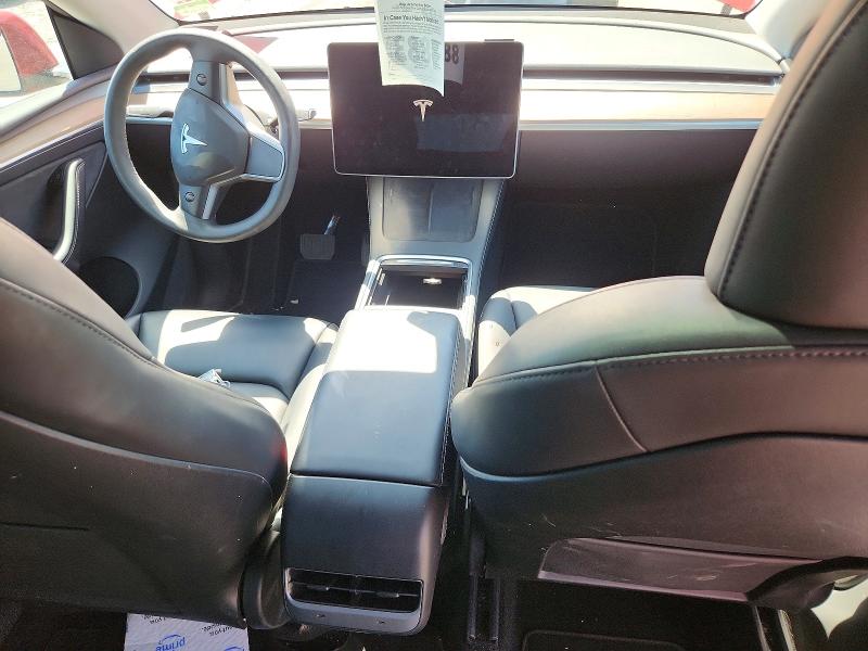 65704026 :رقم المزاد ، 7SAYGDEE3PA064670 vin ، 2023 Tesla Model Y مزاد بيع