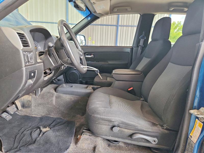 65284206 :رقم المزاد ، 1GCDSCF94B8110105 vin ، 2011 Chevrolet Colorado مزاد بيع