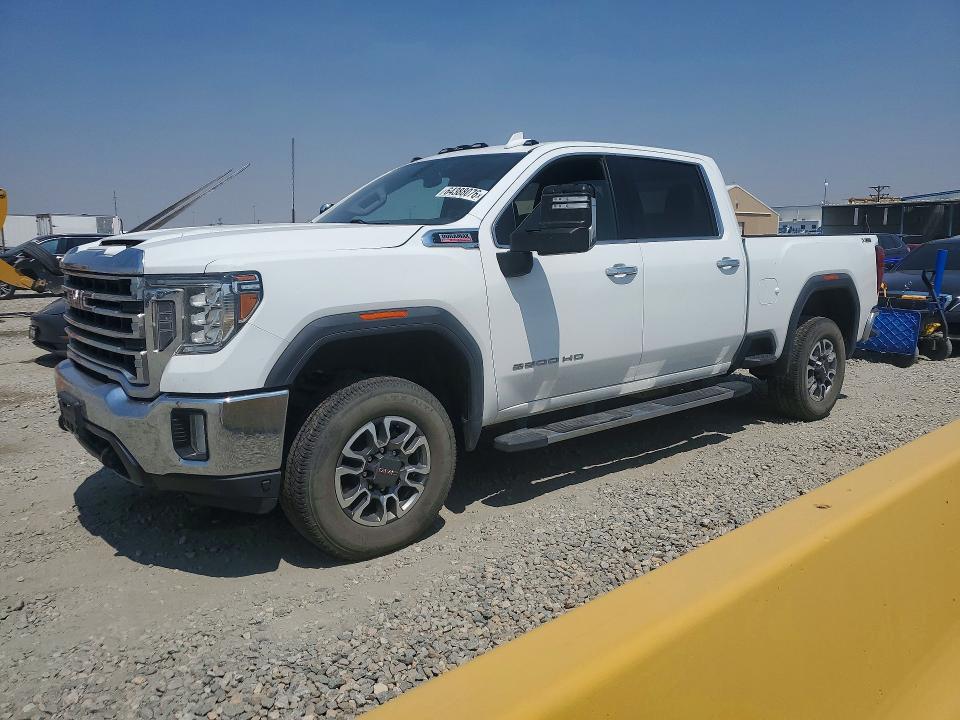 Aukcja sprzedaży 2022 Gmc Sierra, vin: 1GT49NEYXNF113543, numer aukcji: 64388076