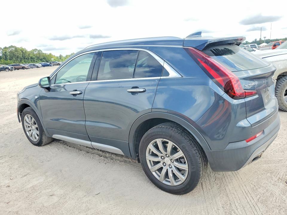 Продаж на аукціоні авто 2020 Cadillac Xt4, vin: 1GYFZCR46LF153436, номер лоту: 63432046