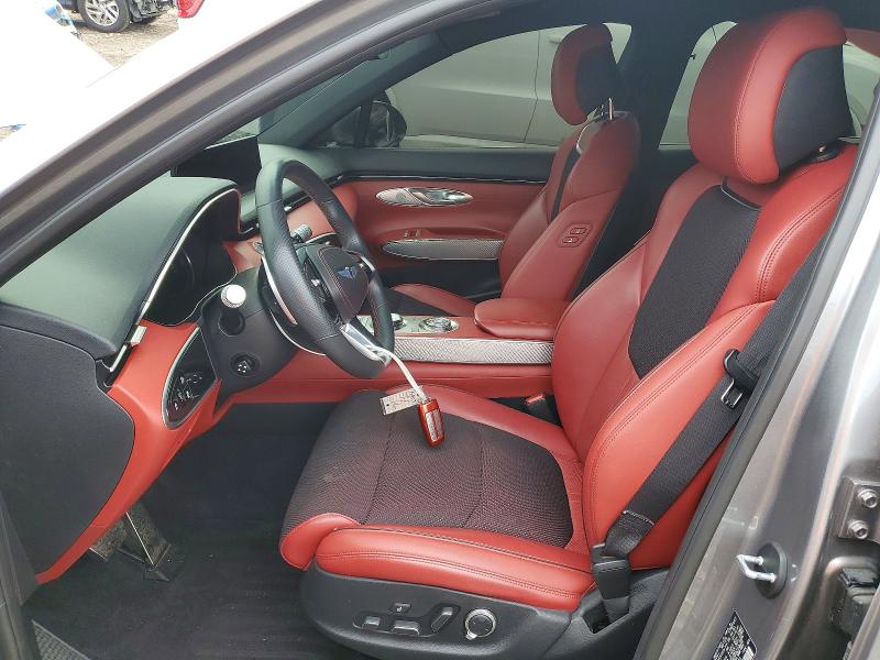 Продаж на аукціоні авто 2022 Genesis Gv70, vin: KMUMCDTC2NU028353, номер лоту: 64544986