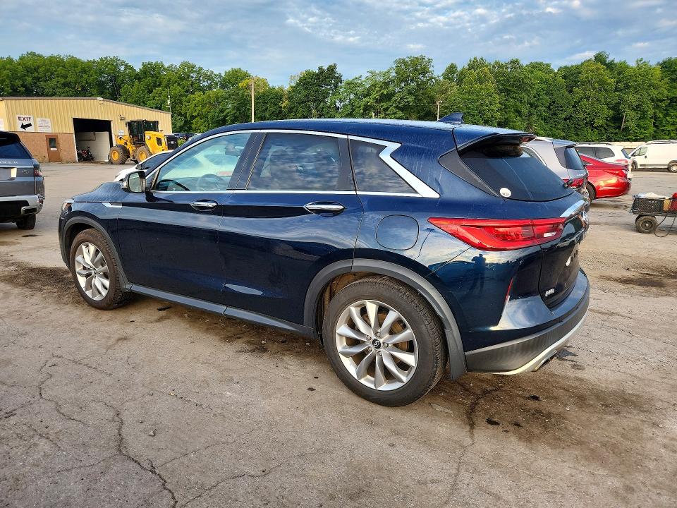 63142066 :رقم المزاد ، 3PCAJ5M38KF132432 vin ، 2019 Infiniti Qx50 مزاد بيع