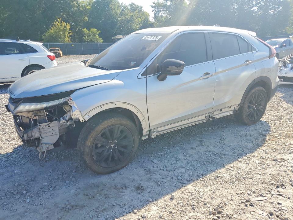 Aukcja sprzedaży 2024 Mitsubishi Eclipse Cross, vin: JA4ATVAA9RZ002607, numer aukcji: 65714176