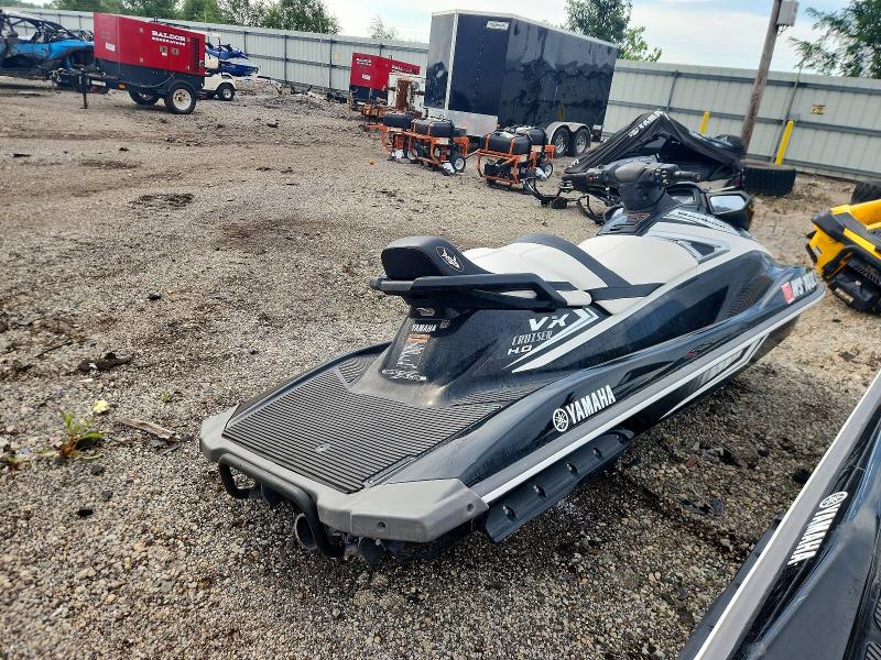 Aukcja sprzedaży 2016 Yam Vx Cruiser, vin: 65329726, numer aukcji: 65329726