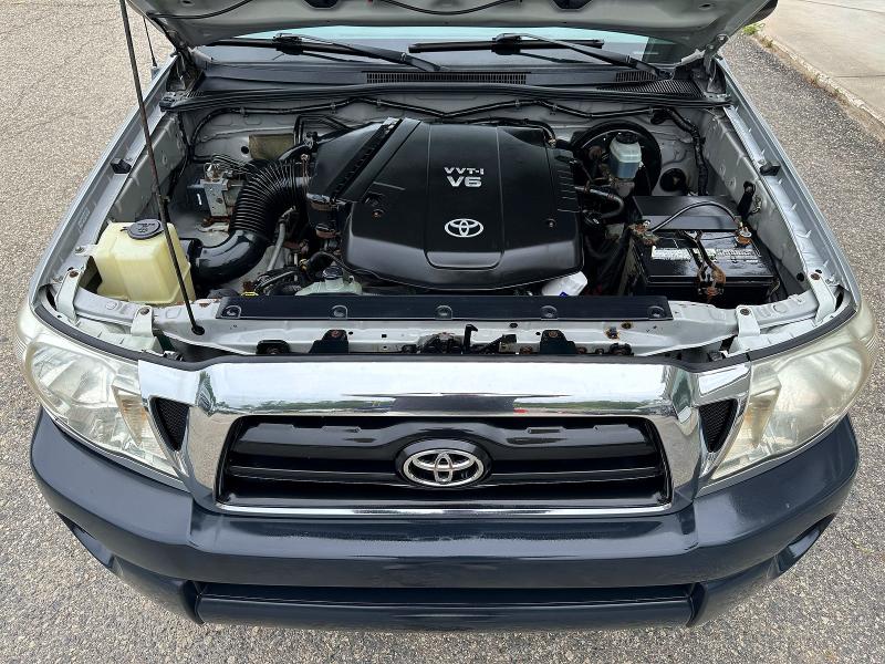 66983756 :رقم المزاد ، 5TELU42N36Z312484 vin ، 2006 Toyota Tacoma مزاد بيع