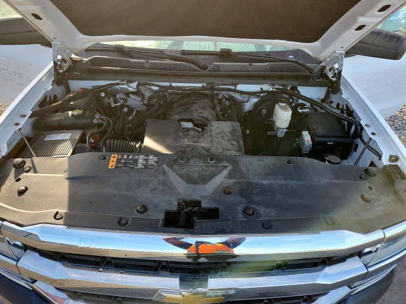 Aukcja sprzedaży 2018 Chevrolet Silverado, vin: 1GCNCNEH2JZ276525, numer aukcji: 64547866