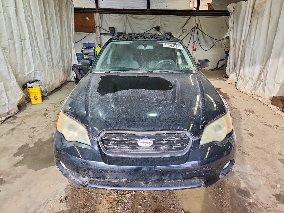 2006 Subaru Legacy მანქანა იყიდება აუქციონზე, vin: 4S4BP61C967360556, აუქციონის ნომერი: 62543126