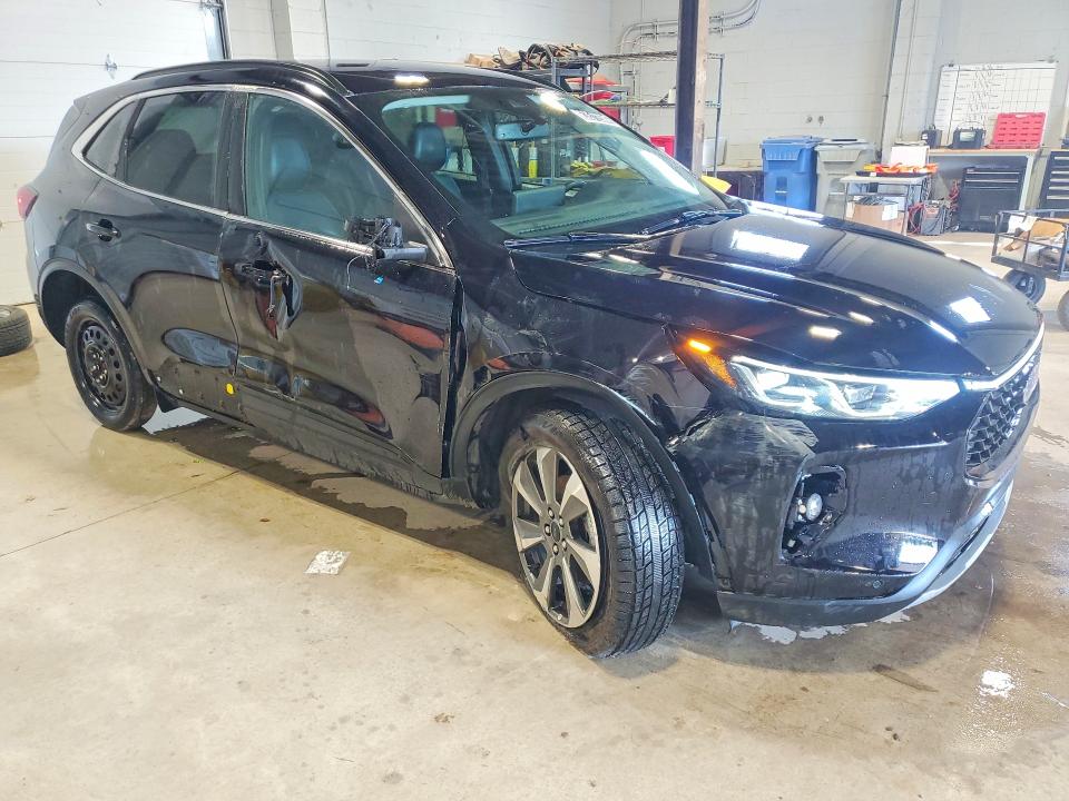 Продажа на аукционе авто 2024 Ford Escape, vin: 1FMCU9JA4RUA51791, номер лота: 63512686