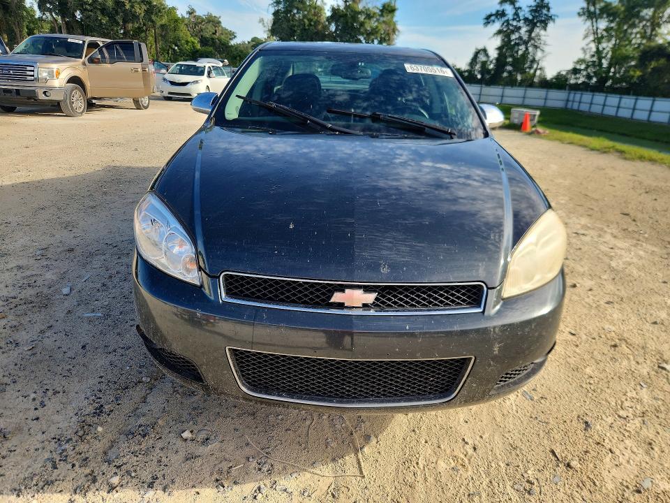 Aukcja sprzedaży 2014 Chevrolet Impala Limited, vin: 2G1WC5E39E1105867, numer aukcji: 63705516