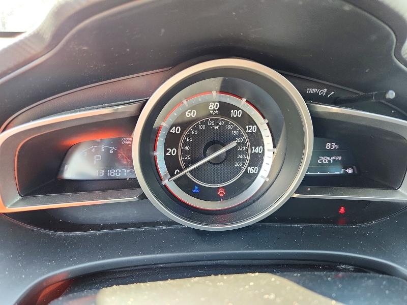 2015 Mazda 3 მანქანა იყიდება აუქციონზე, vin: 3MZBM1U77FM148093, აუქციონის ნომერი: 66528216