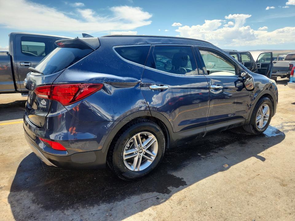 Aukcja sprzedaży 2017 Hyundai Santa Fe Sport, vin: 5XYZU3LB6HG441308, numer aukcji: 65869256