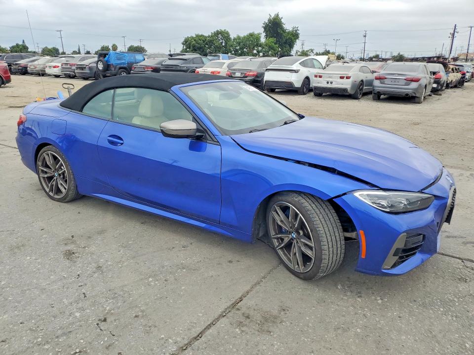 Продажа на аукционе авто 2024 Bmw M440i, vin: WBA53AT08RCN05310, номер лота: 64631176