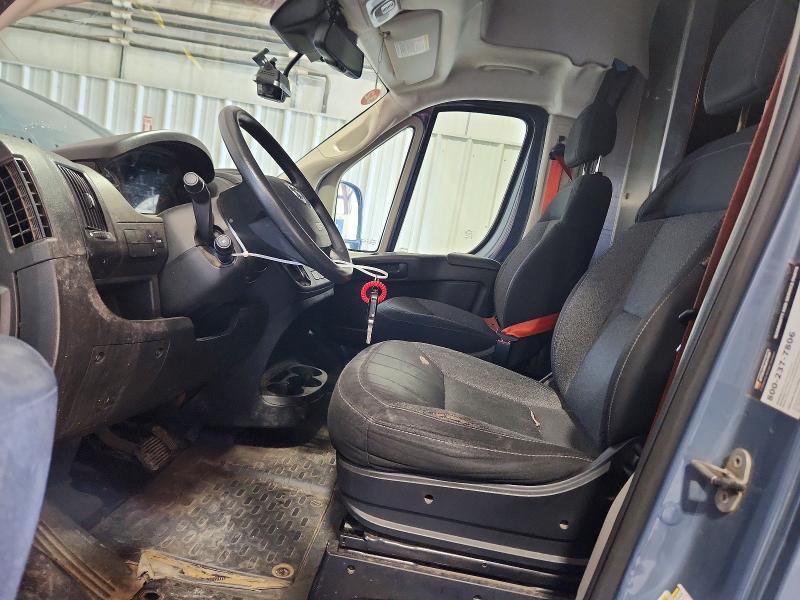 Продажа на аукционе авто 2021 Ram Promaster 3500, vin: 3C6MRVJG4ME540942, номер лота: 65391966